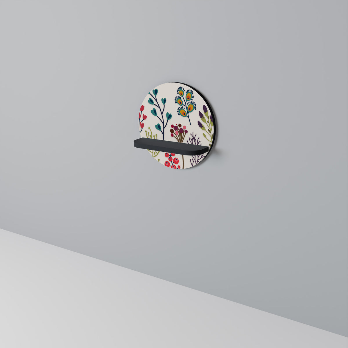 AUTUMN SUNDRIES Designová police