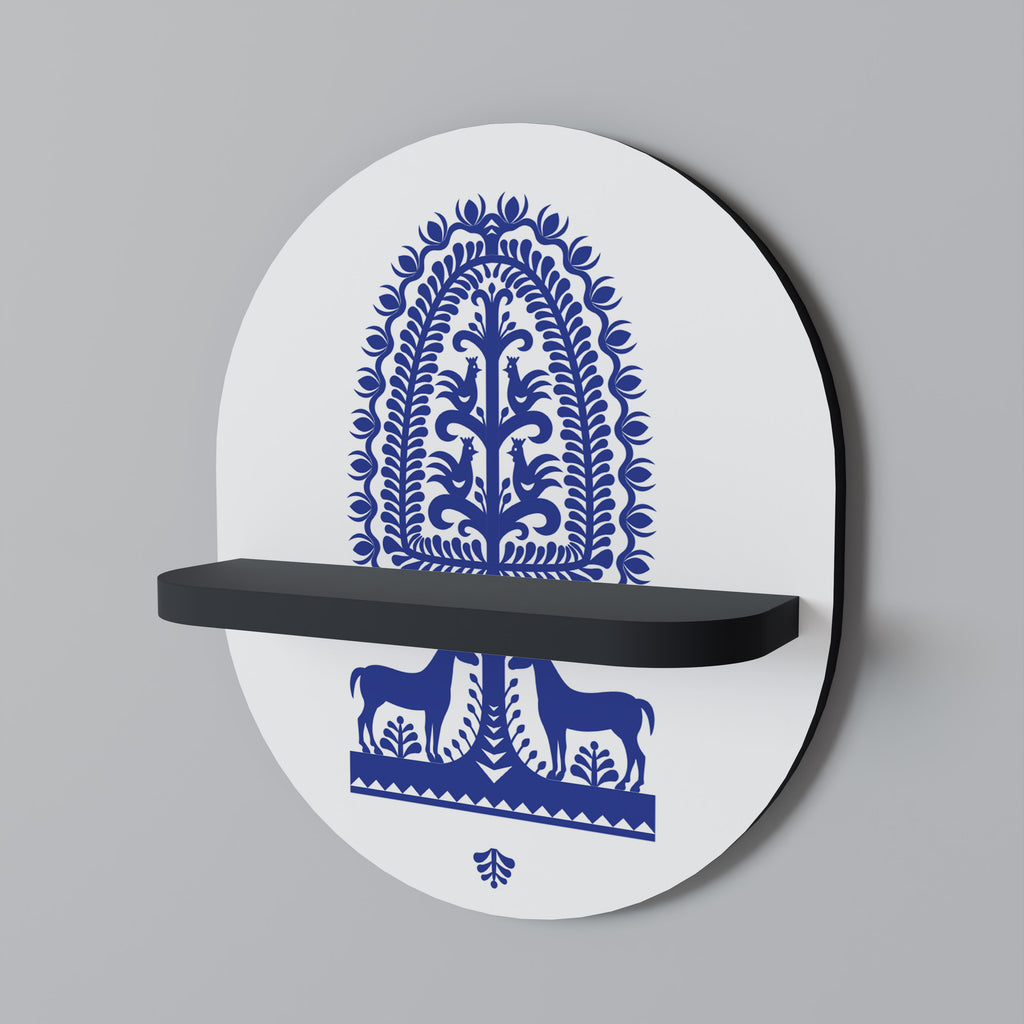 POLISH FOLK ART Designová police