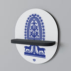 POLISH FOLK ART Designová police