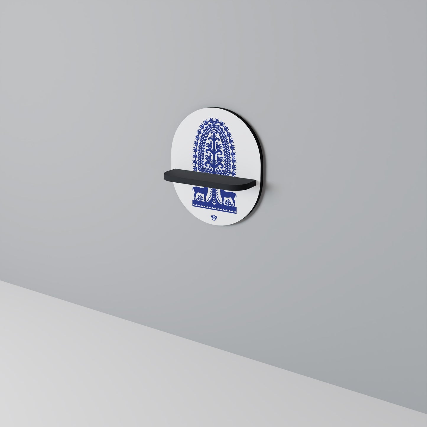 POLISH FOLK ART Designová police