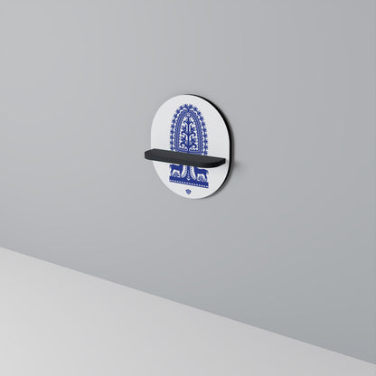 POLISH FOLK ART Designová police