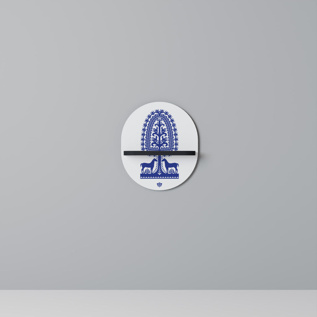POLISH FOLK ART Designová police