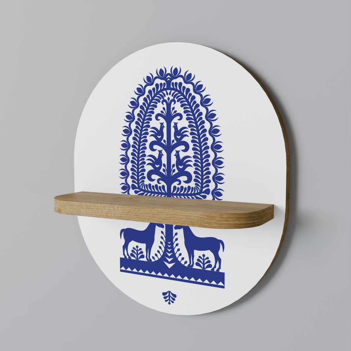 POLISH FOLK ART Designová police