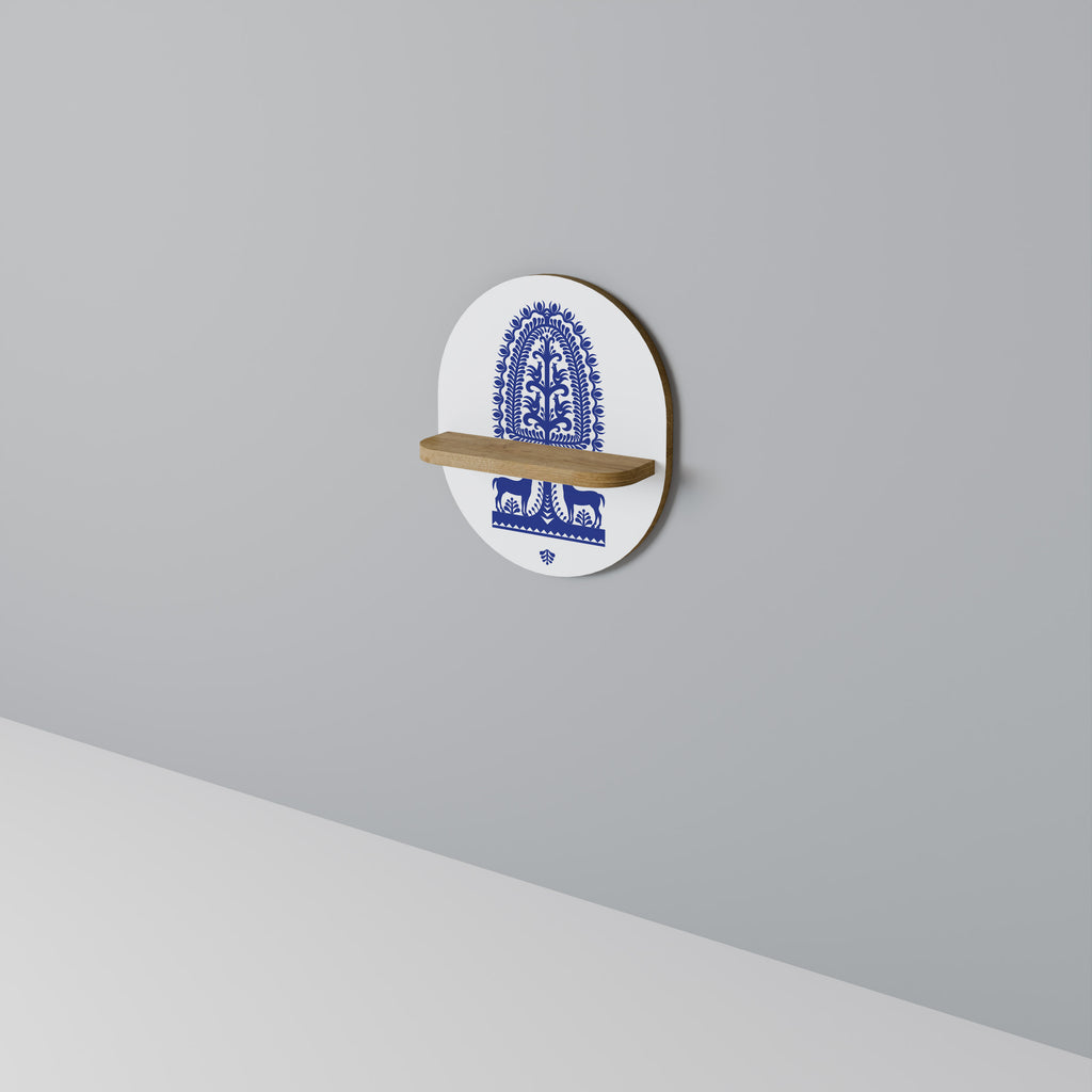 POLISH FOLK ART Designová police