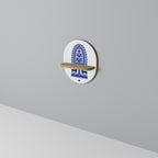 POLISH FOLK ART Designová police