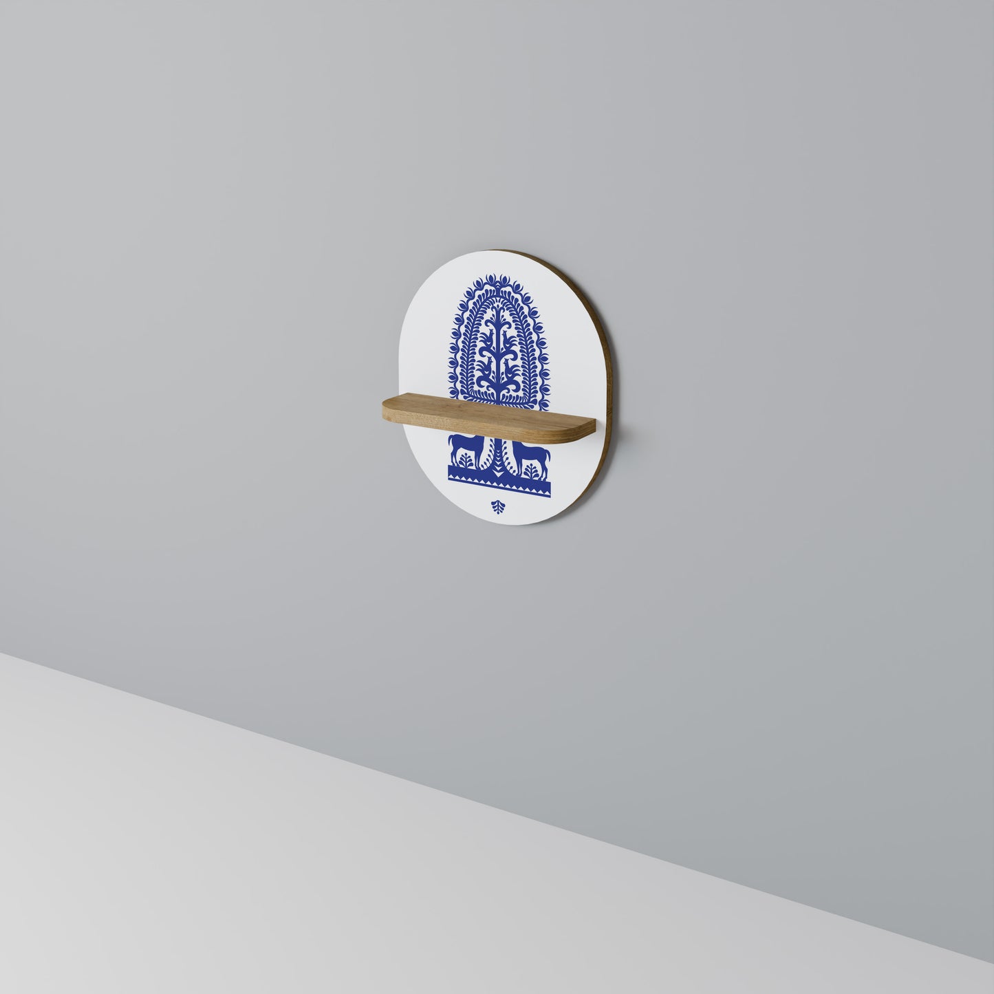 POLISH FOLK ART Designová police