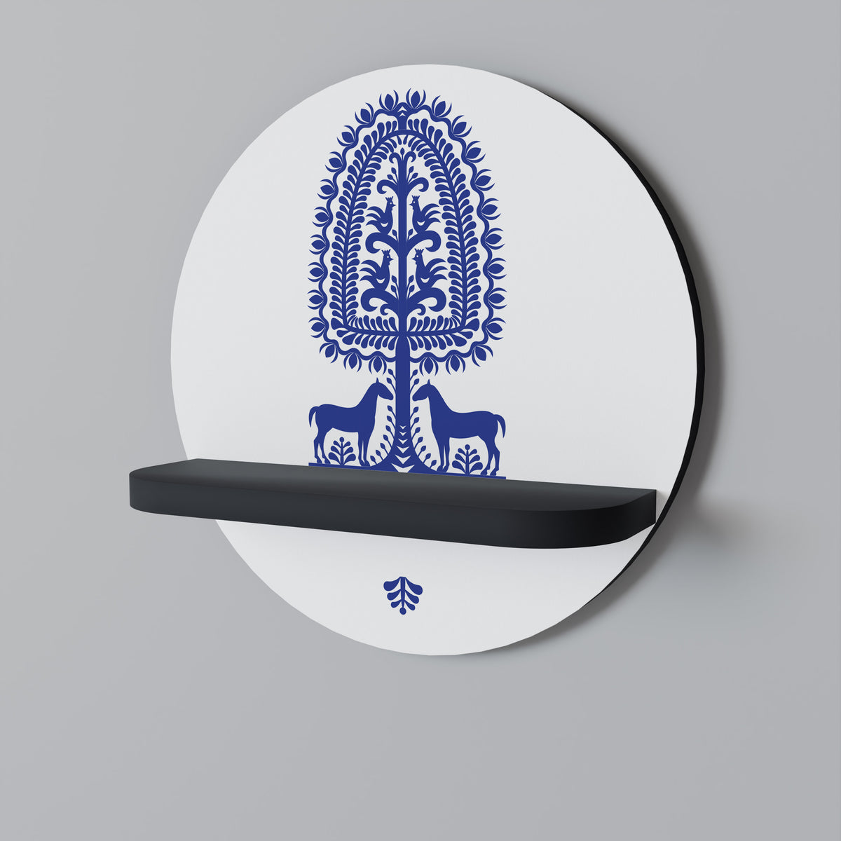 POLISH FOLK ART Designová police