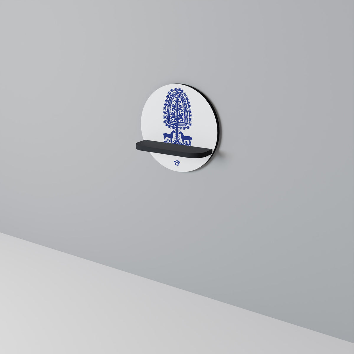 POLISH FOLK ART Designová police