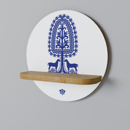POLISH FOLK ART Designová police