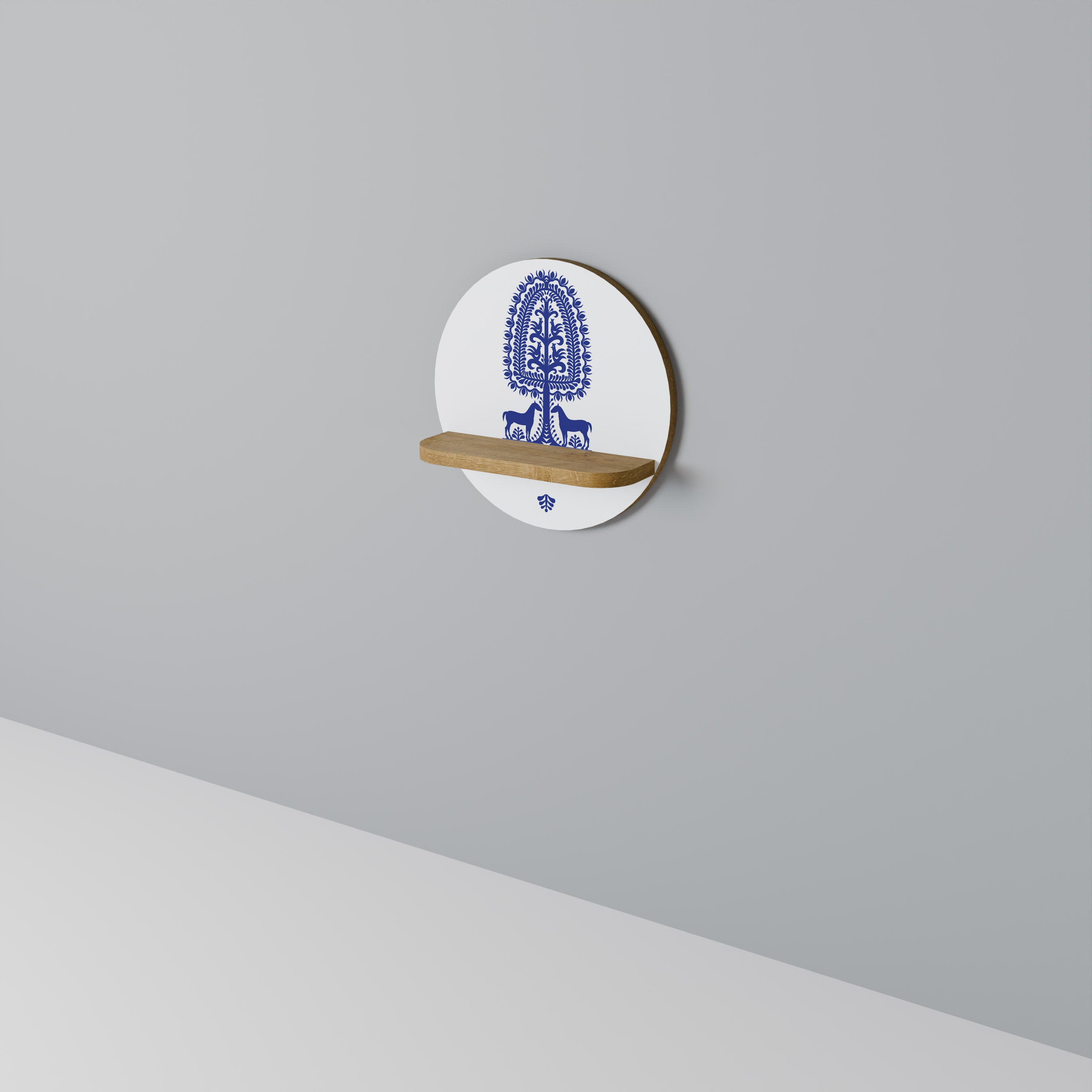 POLISH FOLK ART Designová police