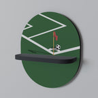FOOTBALL ACTION Designová police