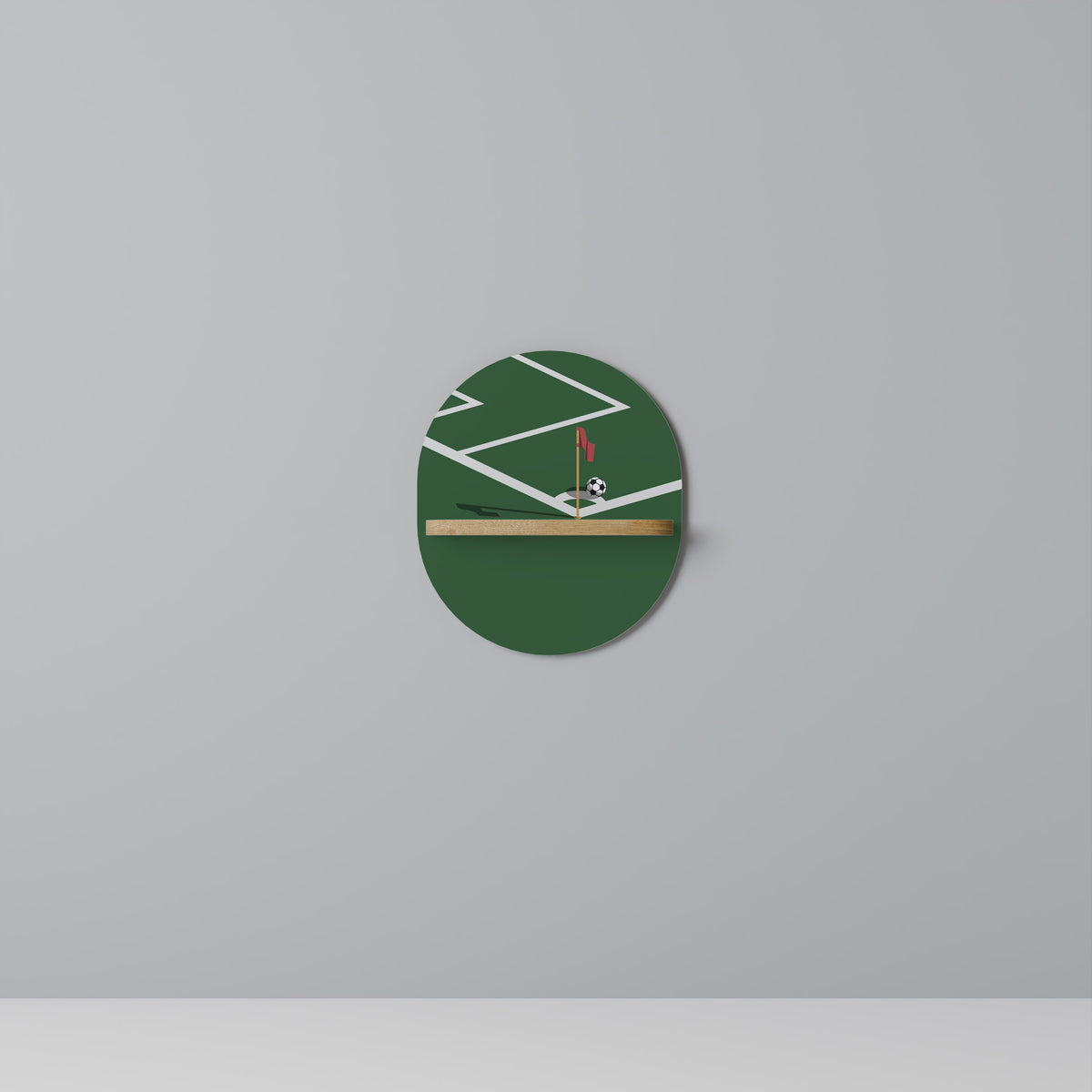 FOOTBALL ACTION Designová police