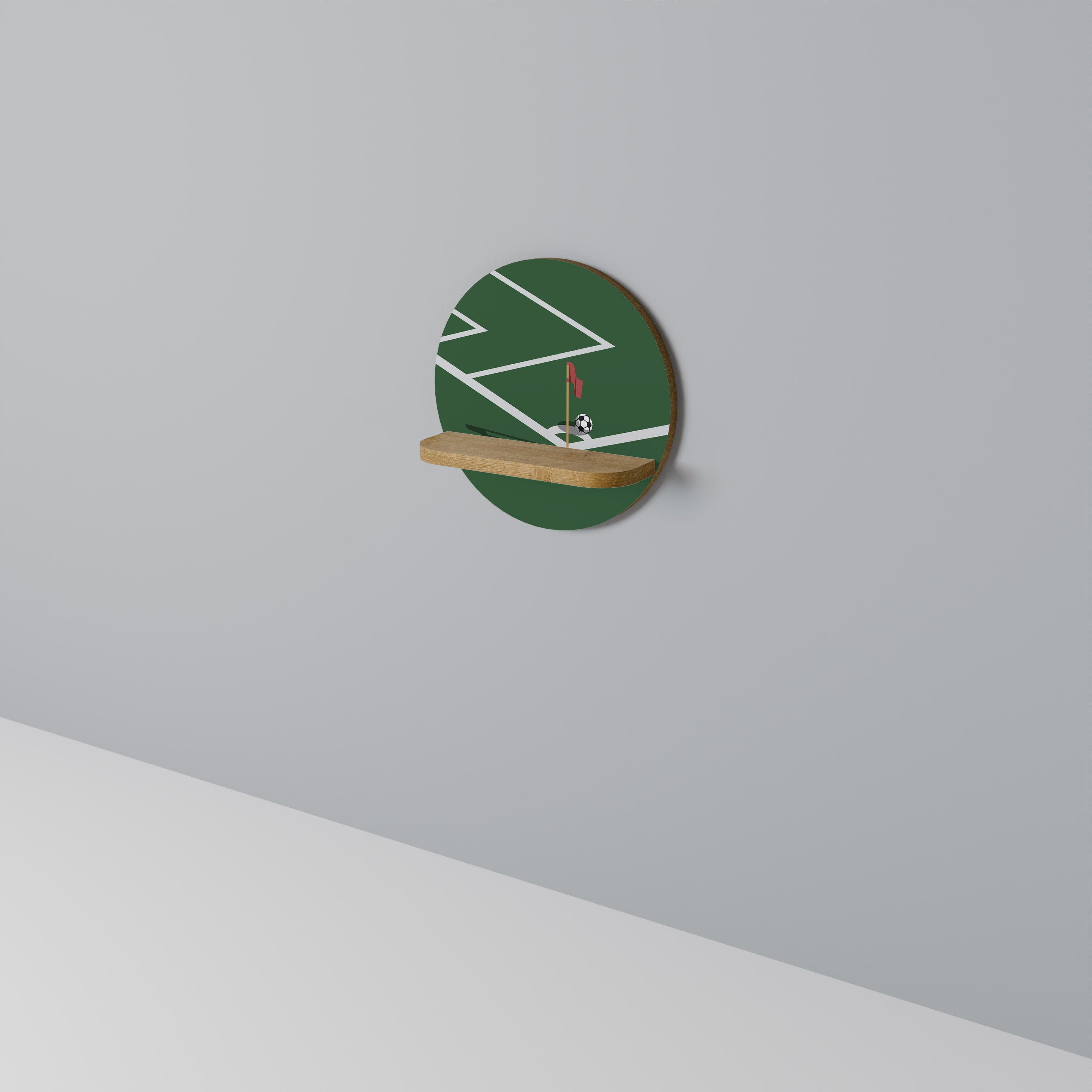 FOOTBALL ACTION Designová police