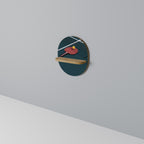 PING- PONG GAME Designová police