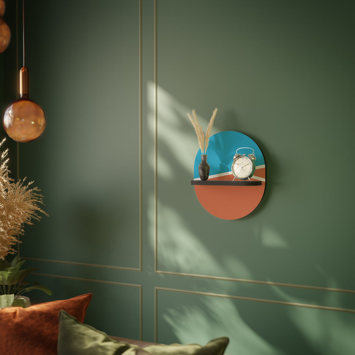 VOLLEYBALL TIME Designová police