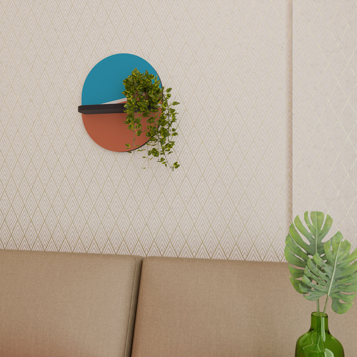 VOLLEYBALL TIME Designová police