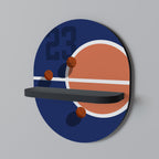 FAMOUS NUMBER 23 Designová police