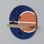 FAMOUS NUMBER 23 Designová police