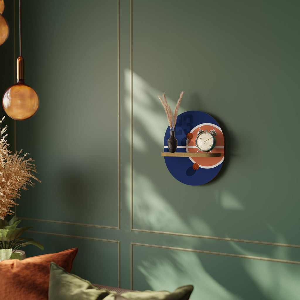 FAMOUS NUMBER 23 Designová police