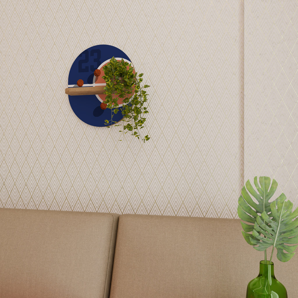 FAMOUS NUMBER 23 Designová police