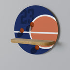 FAMOUS NUMBER 23 Designová police