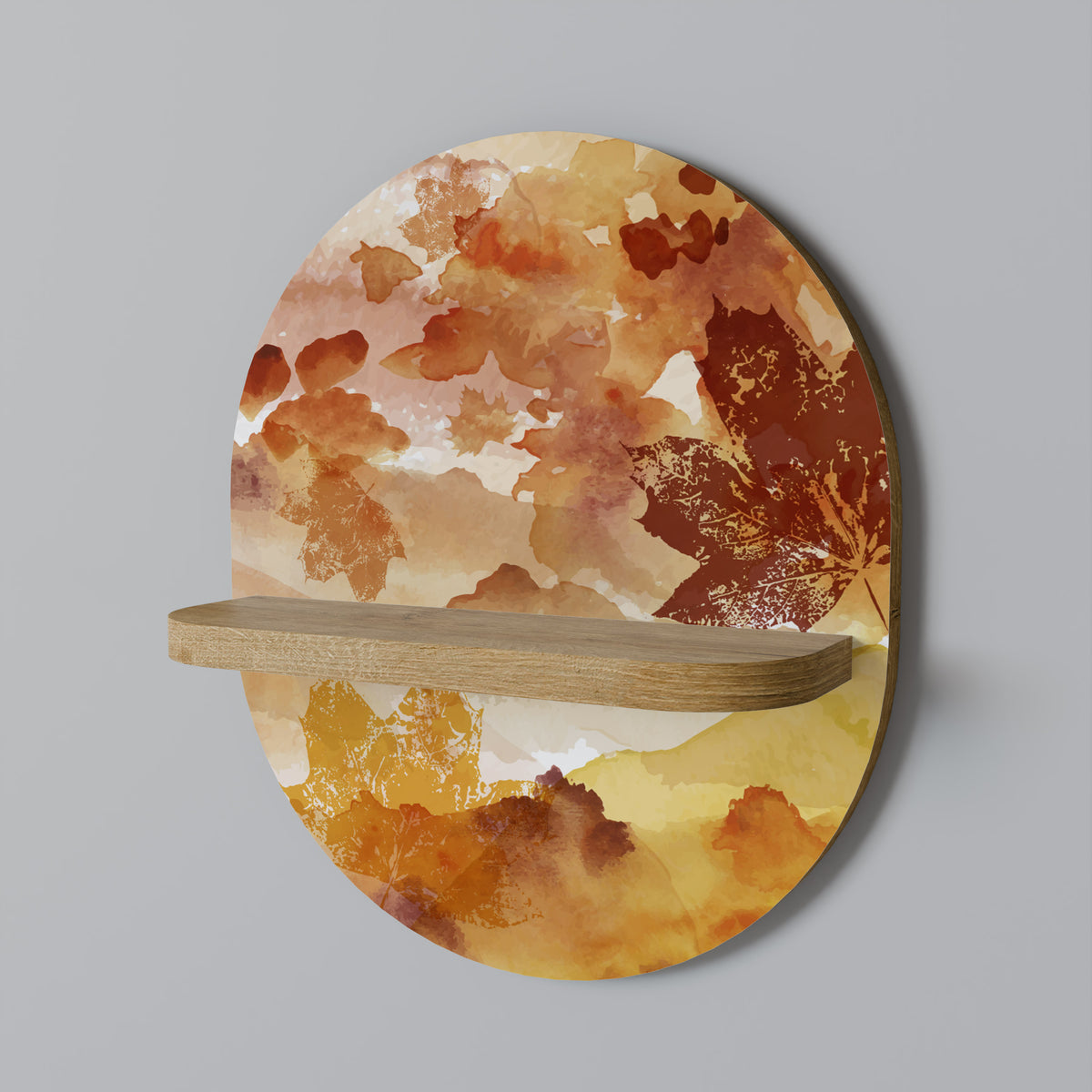 TRACES OF AUTUMN Designová police