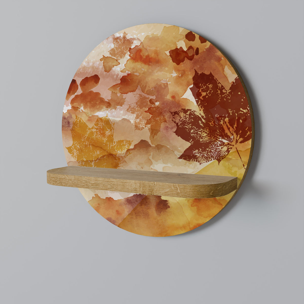 TRACES OF AUTUMN Designová police