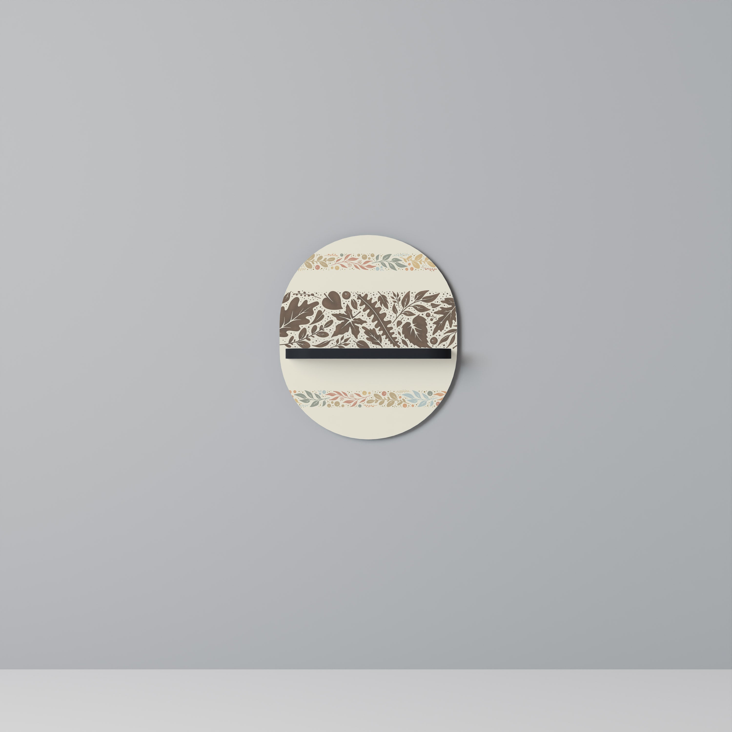 FOLIAGE ROWS Designová police