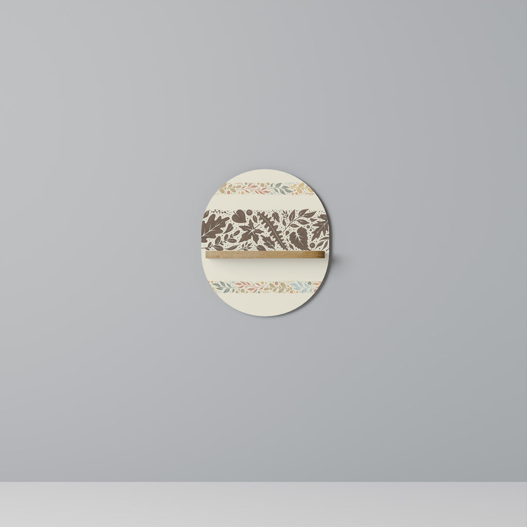 FOLIAGE ROWS Designová police