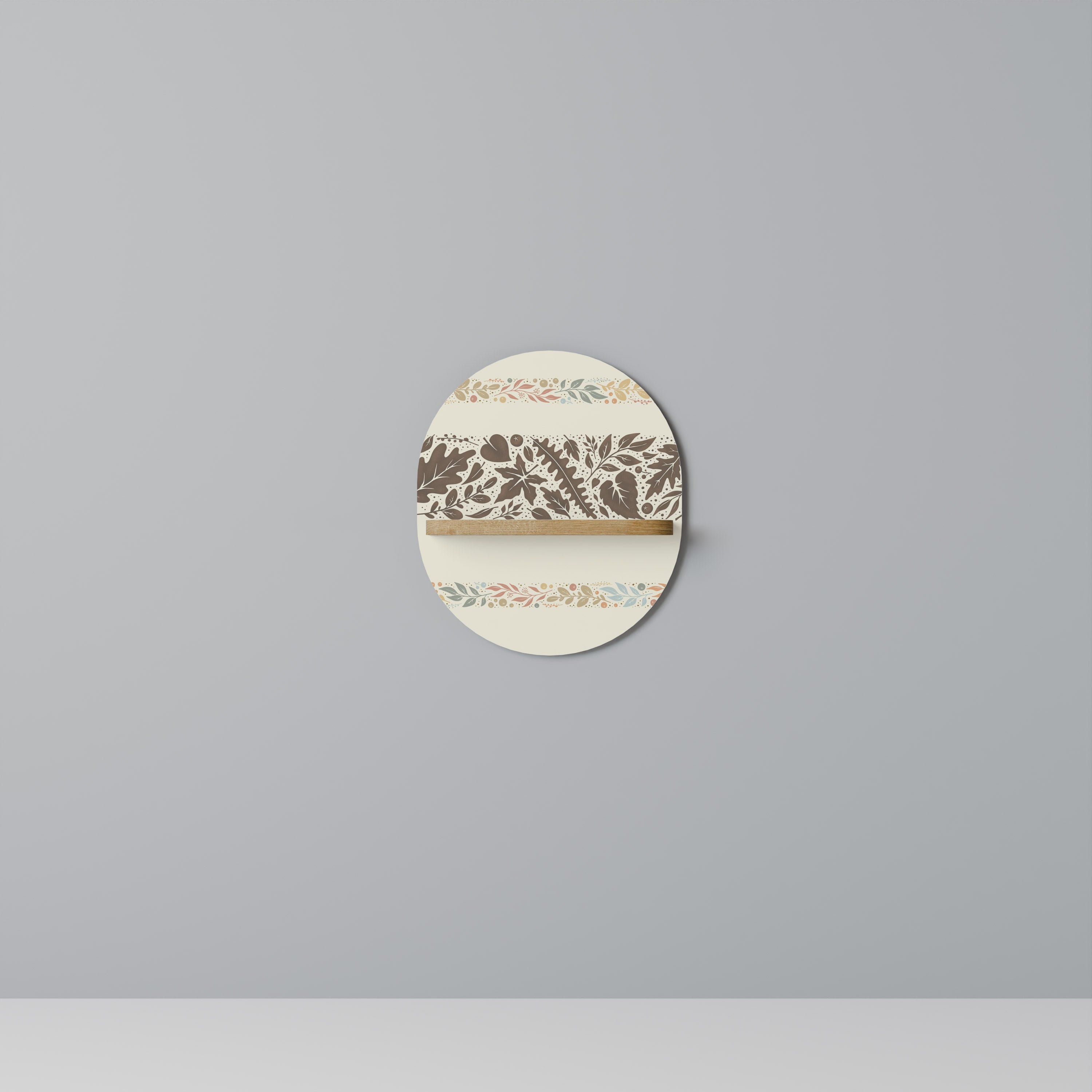 FOLIAGE ROWS Designová police