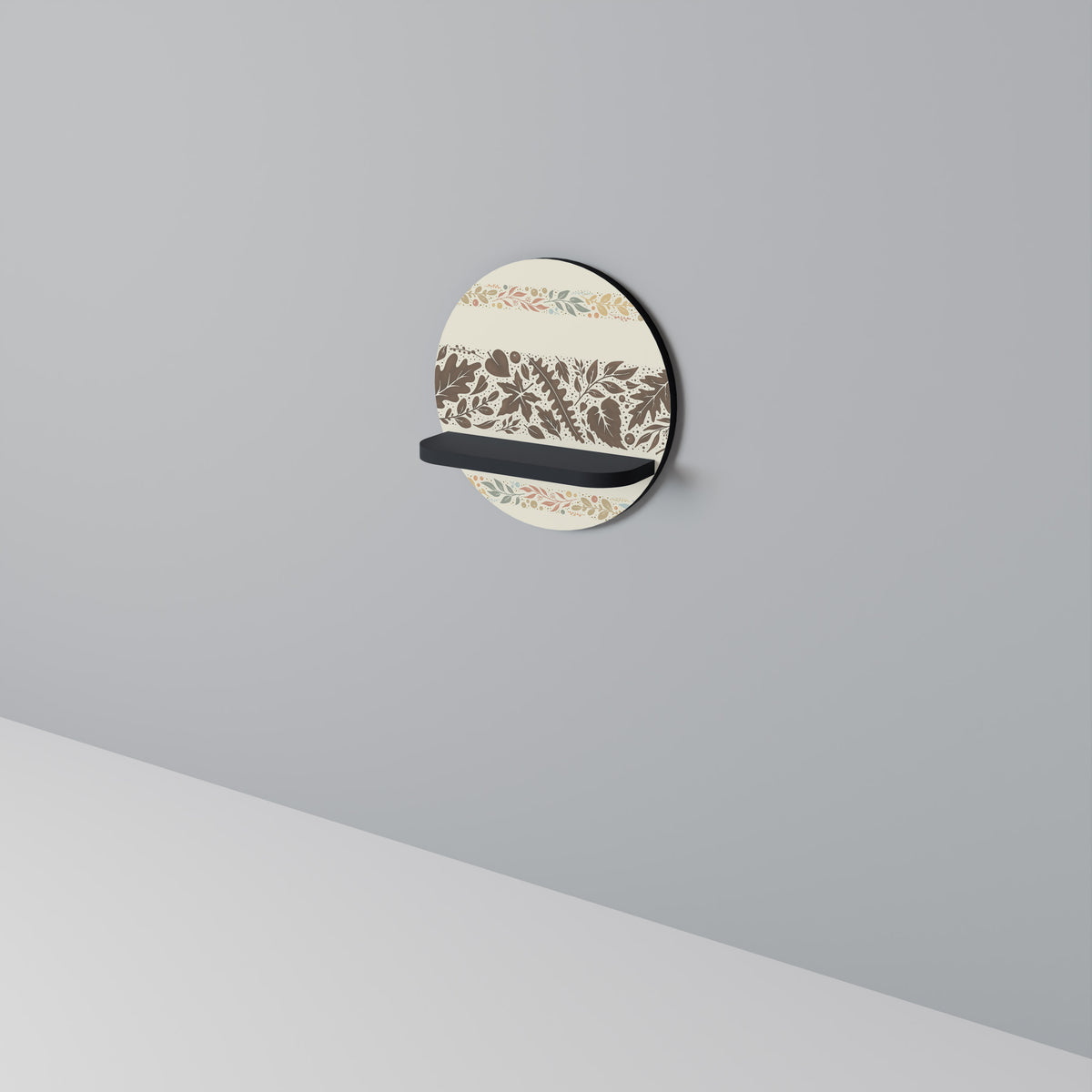 FOLIAGE ROWS Designová police