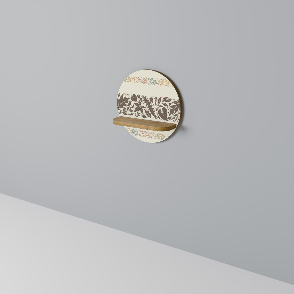 FOLIAGE ROWS Designová police