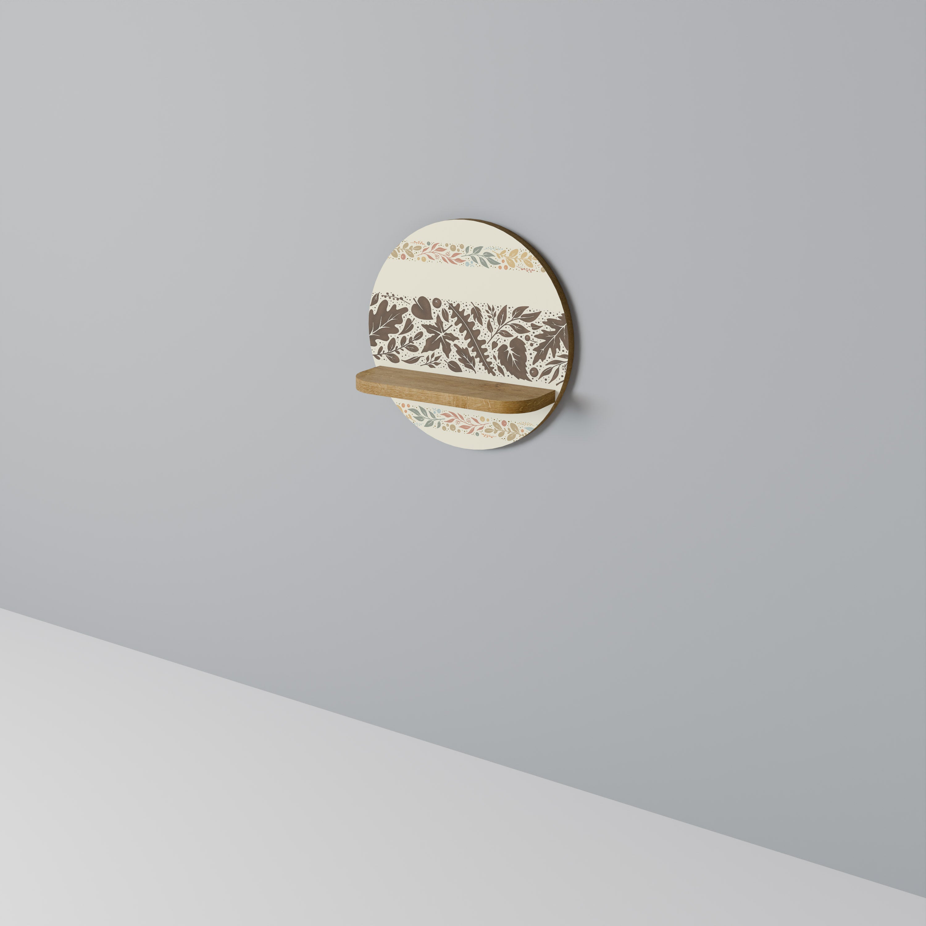 FOLIAGE ROWS Designová police