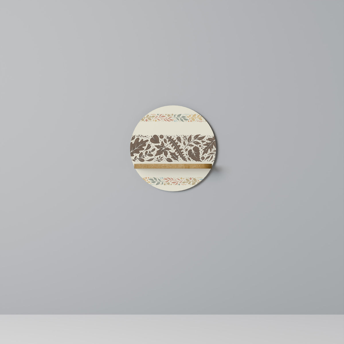 FOLIAGE ROWS Designová police