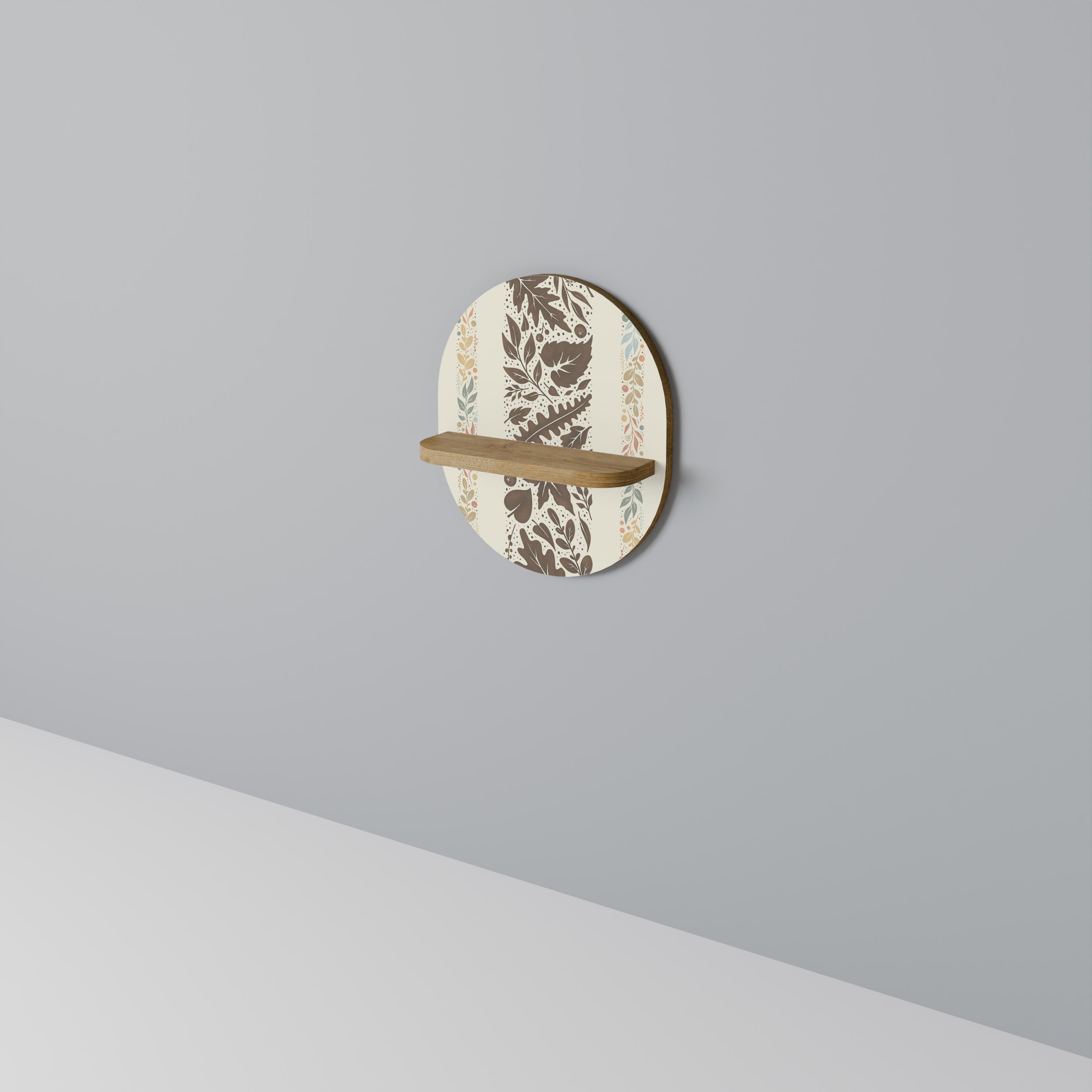 FOLIAGE TALES Art Shelf