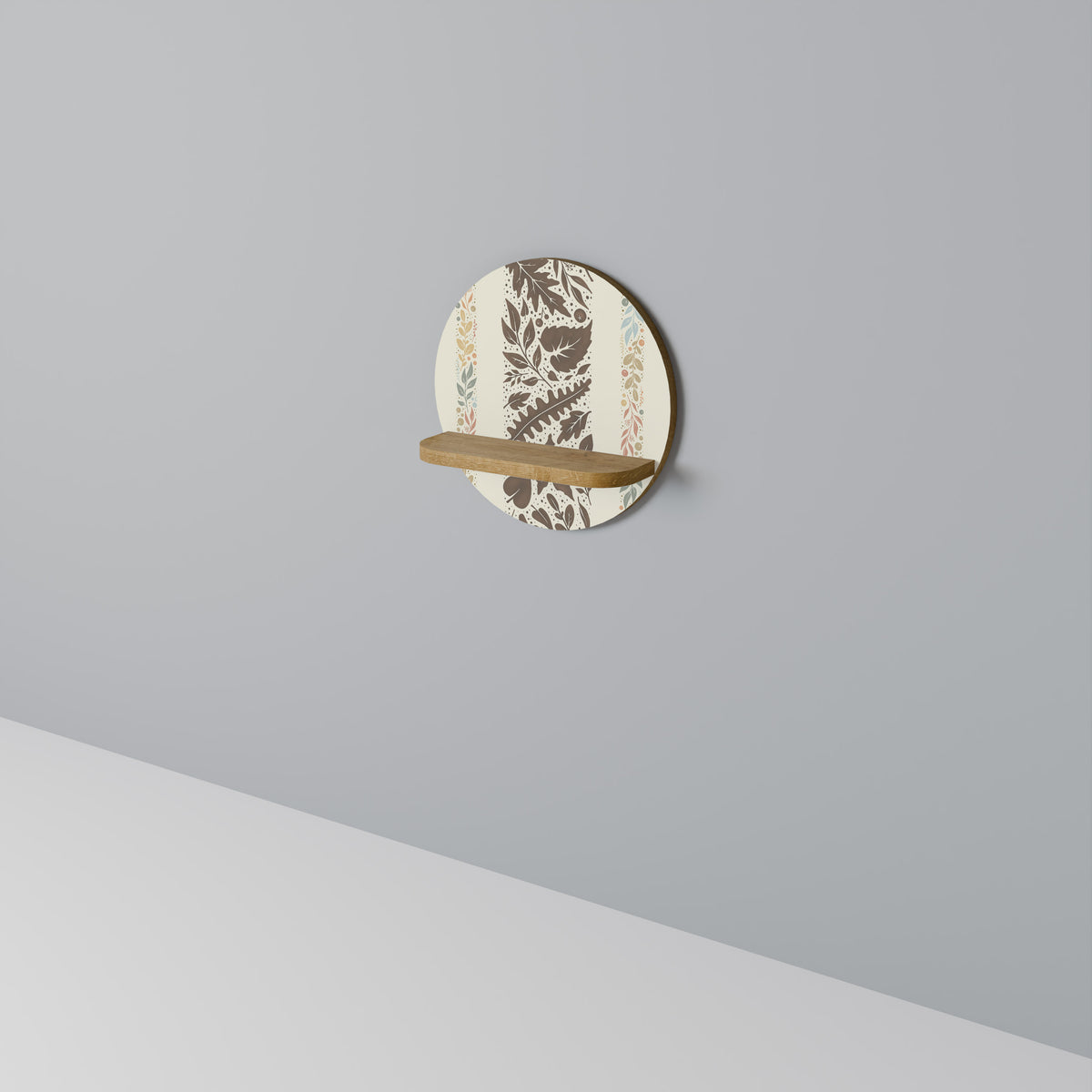 FOLIAGE TALES Designová police