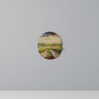 SUNSET PATH Designová police