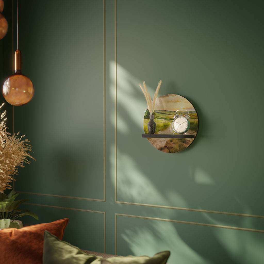 SUNSET PATH Designová police