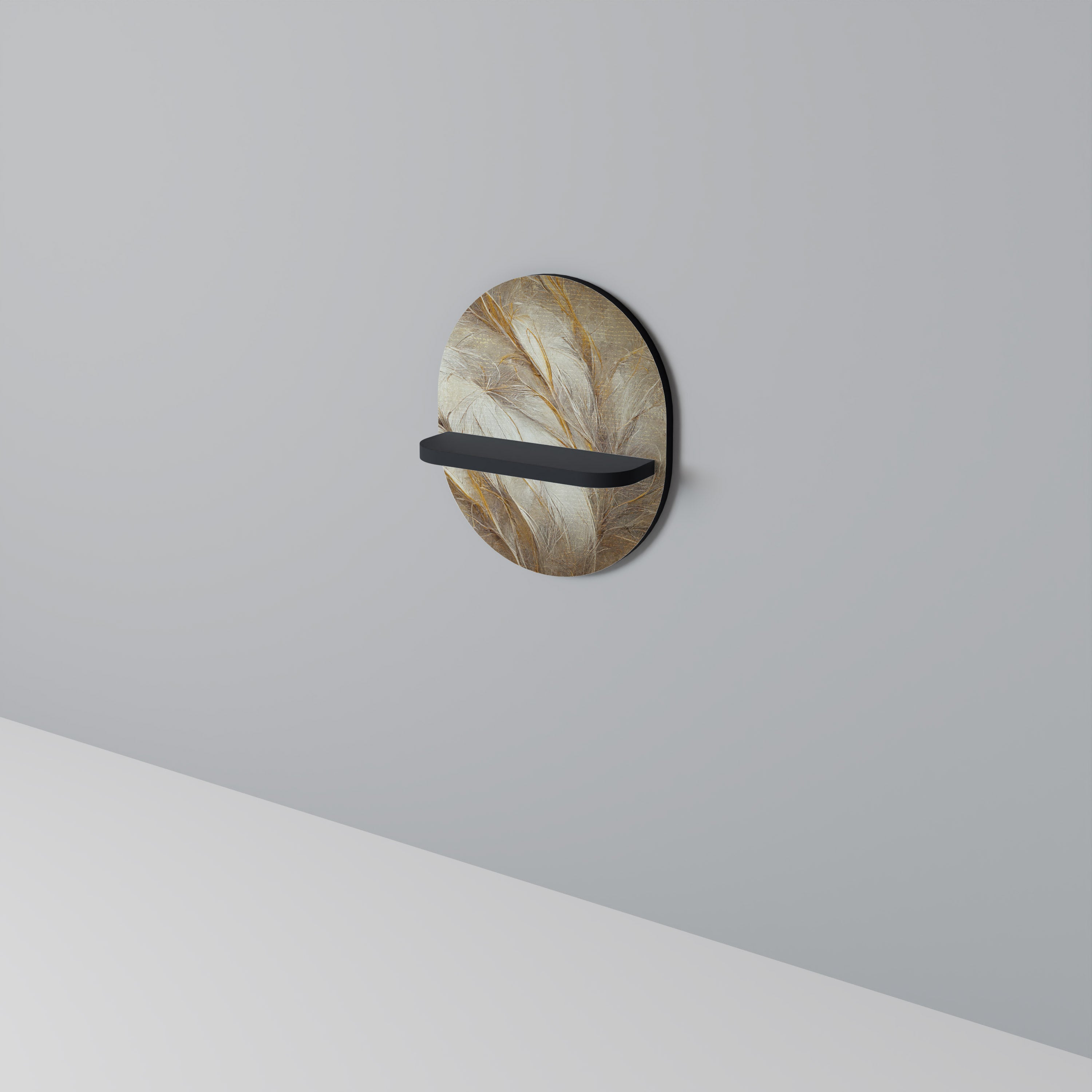 SOFT PLUMAGE Designová police