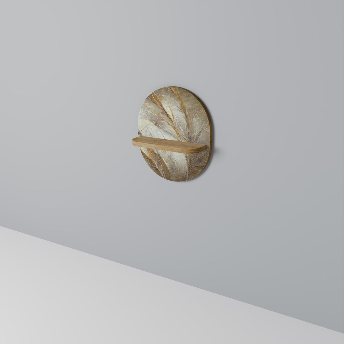 SOFT PLUMAGE Designová police