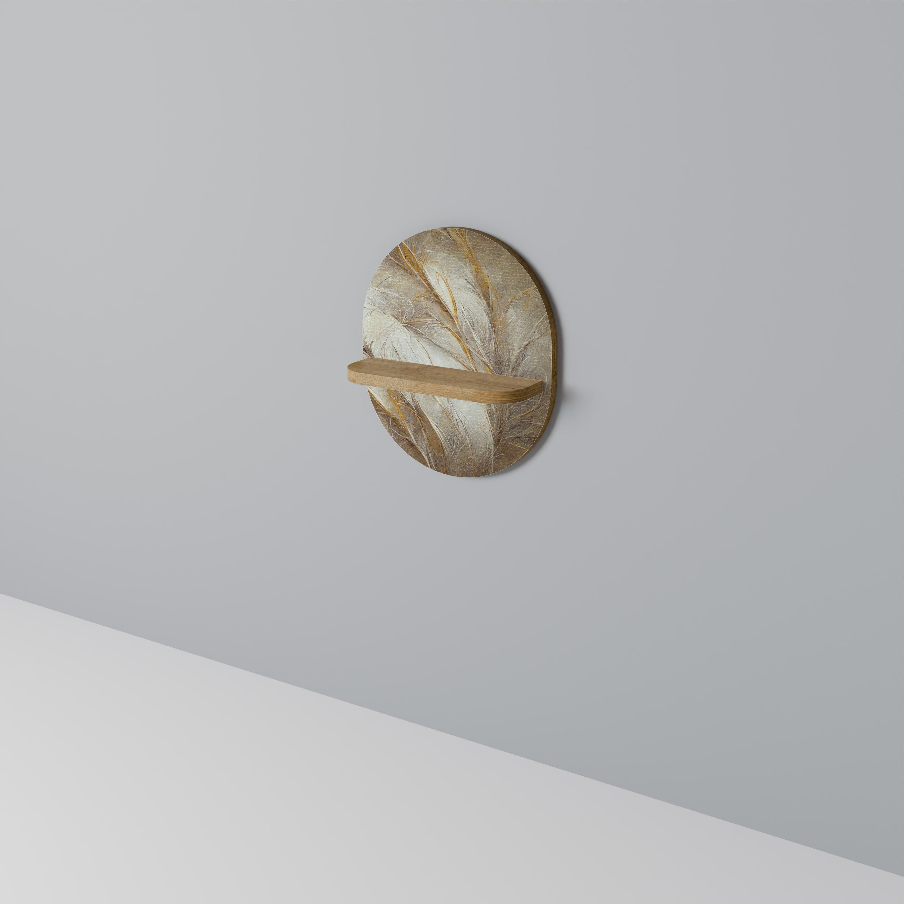 SOFT PLUMAGE Designová police