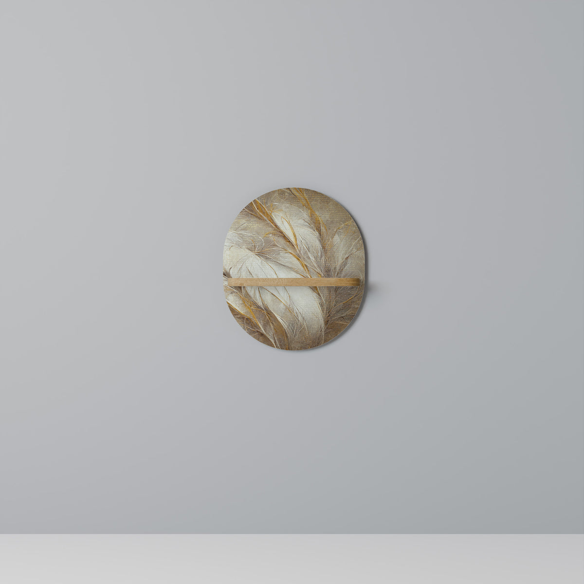 SOFT PLUMAGE Designová police