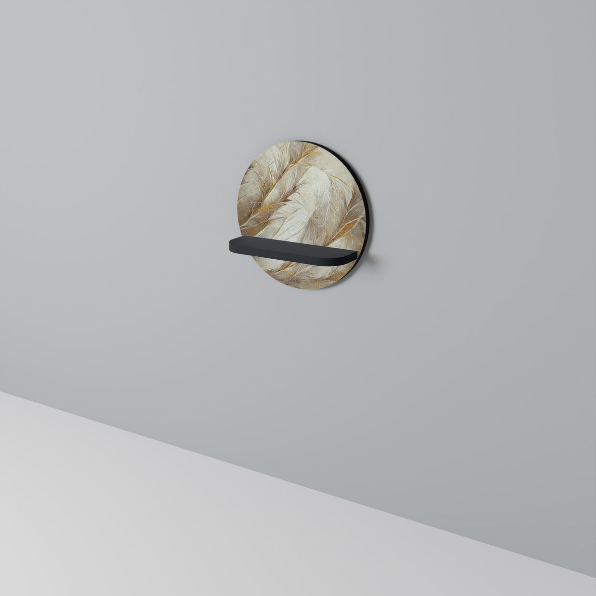 SOFT PLUMAGE Designová police