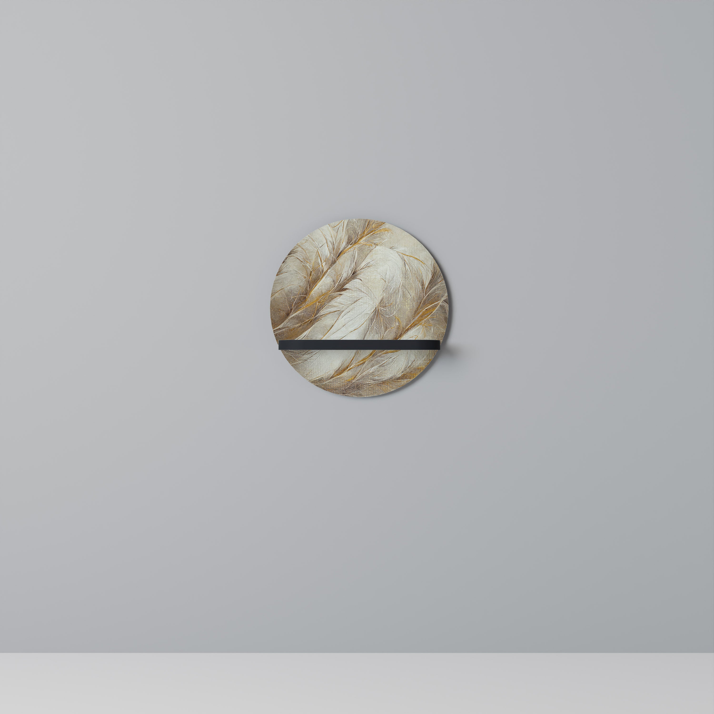 SOFT PLUMAGE Designová police