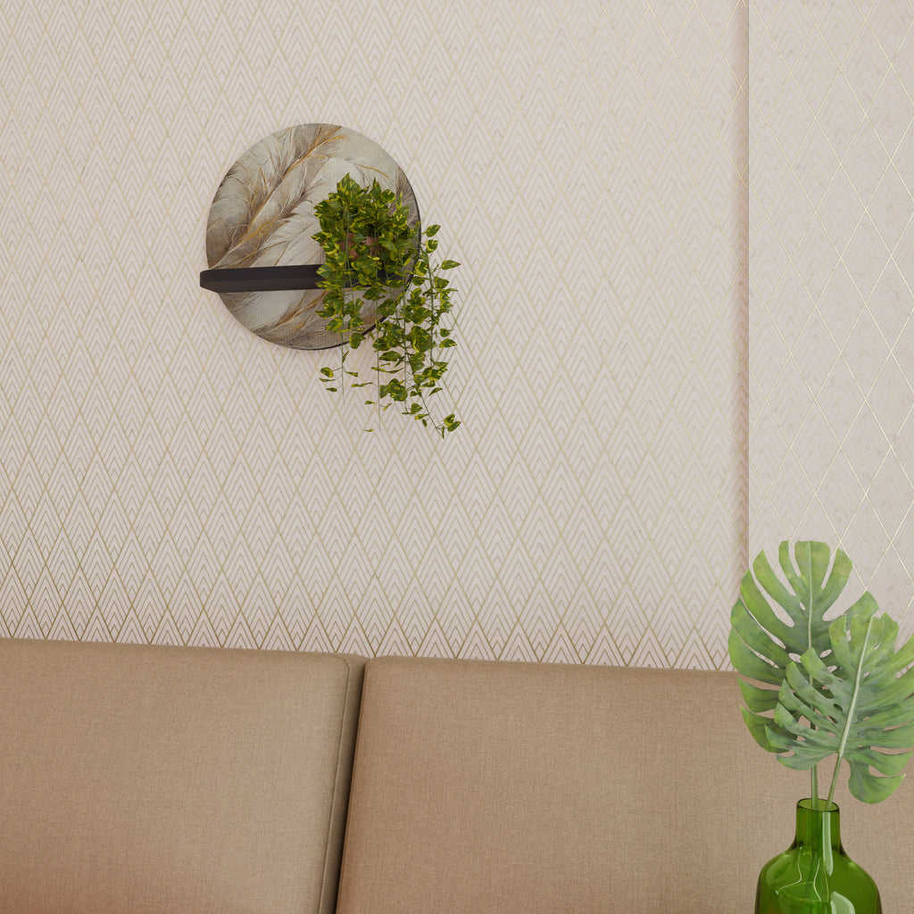 SOFT PLUMAGE Designová police