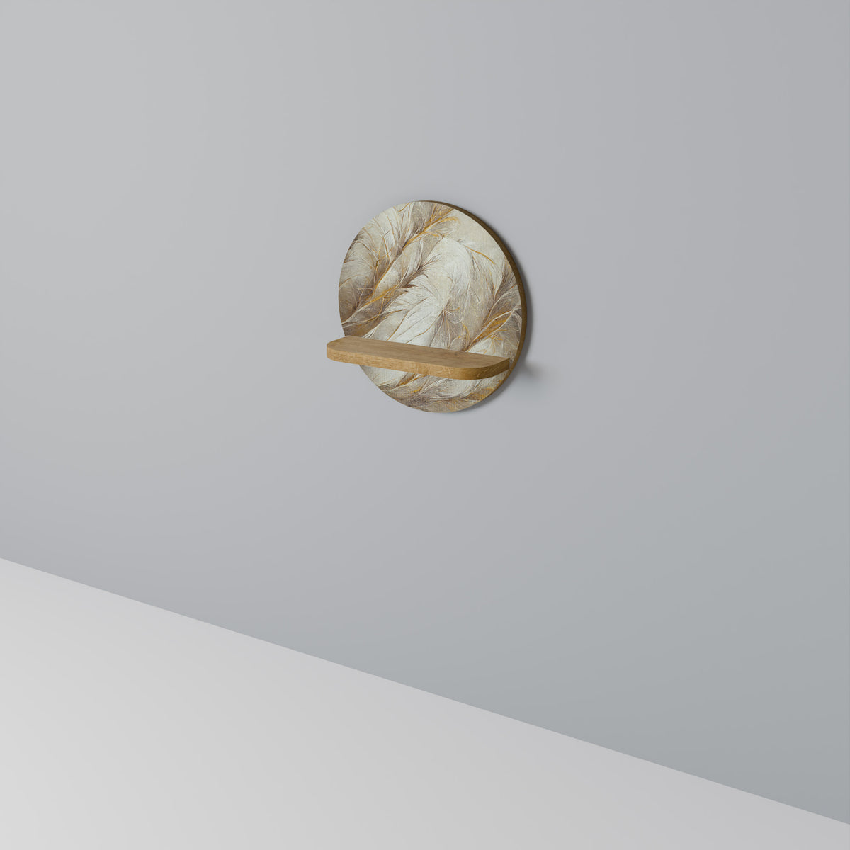 SOFT PLUMAGE Designová police