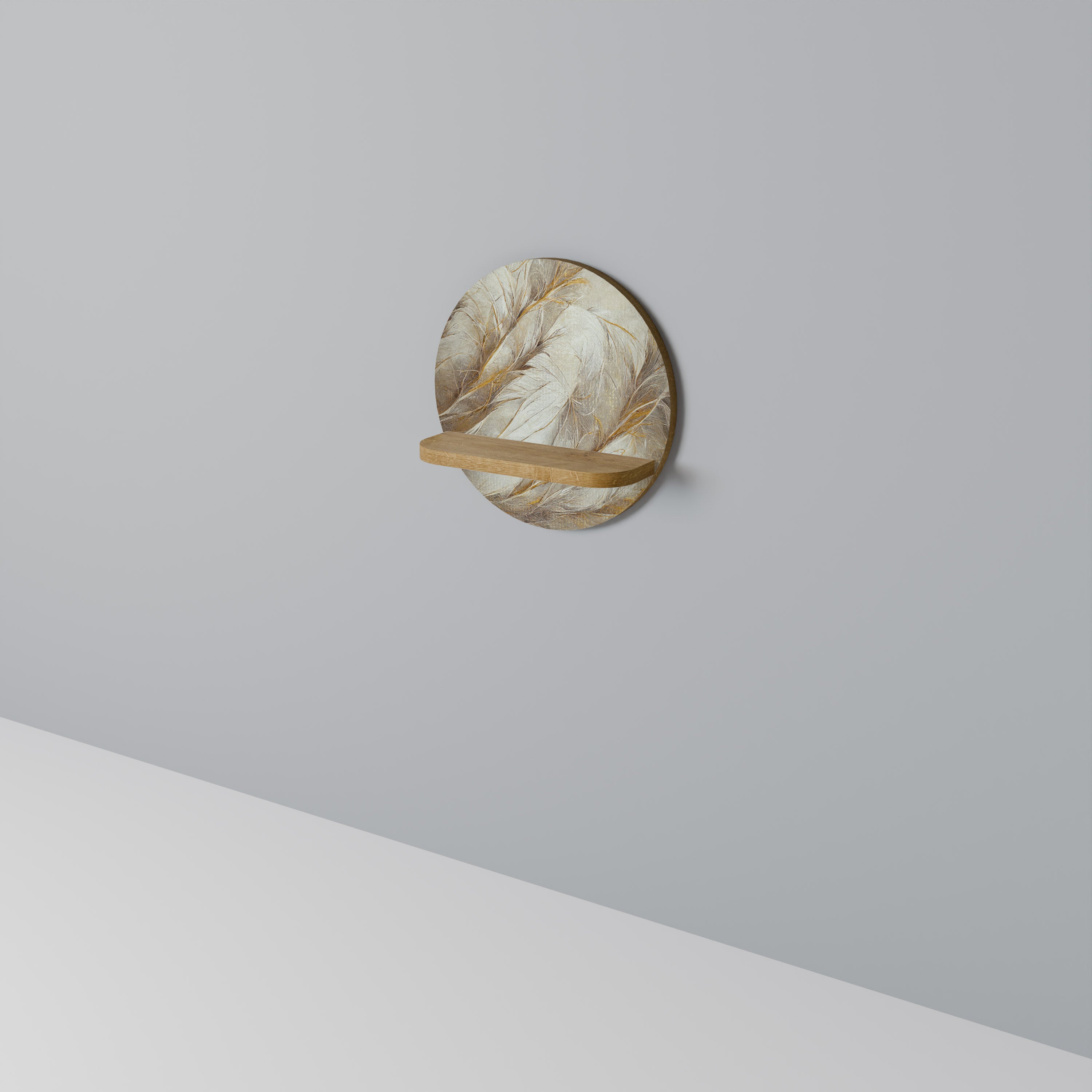 SOFT PLUMAGE Designová police