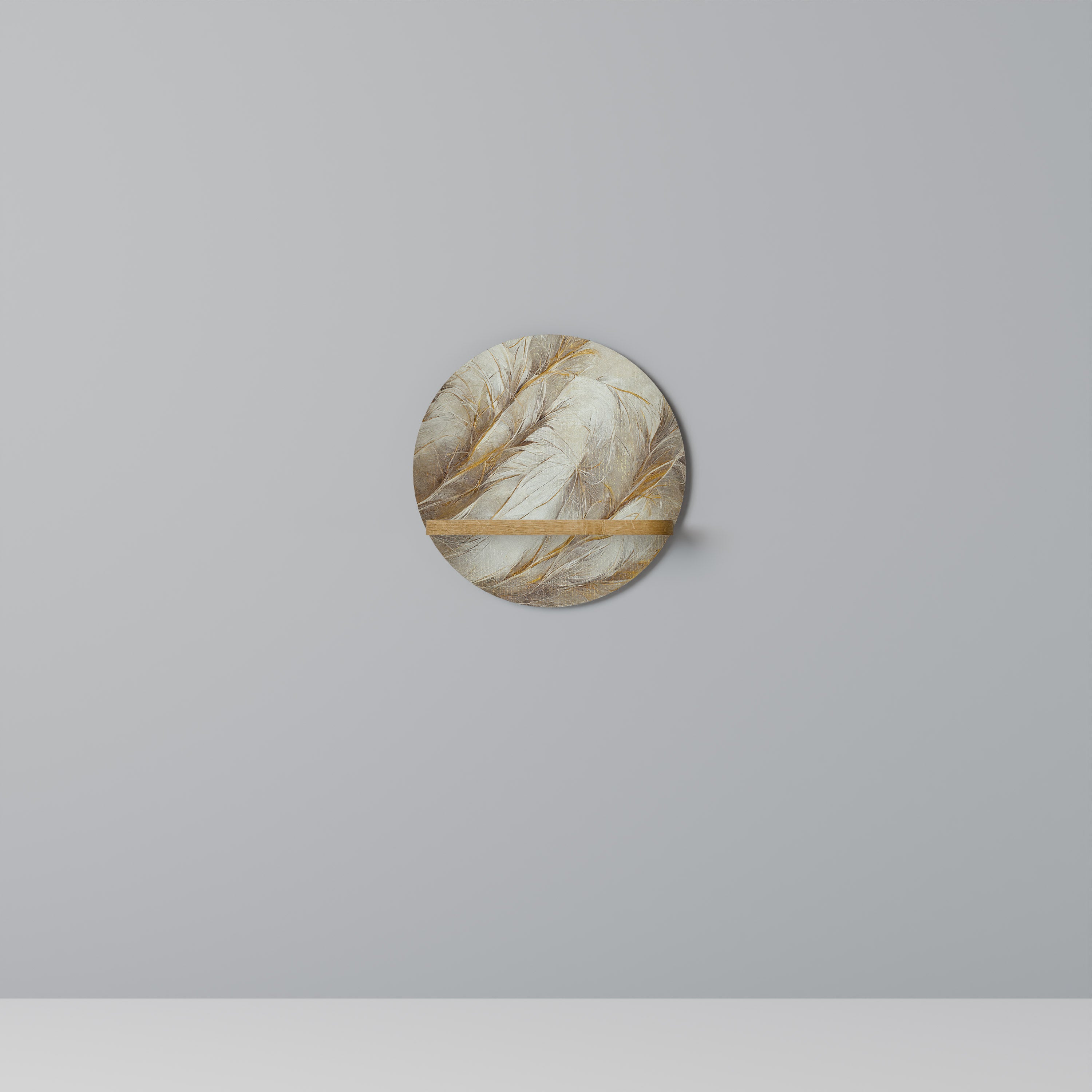 SOFT PLUMAGE Designová police