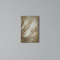 SOFT PLUMAGE Vertical Canvas Print
