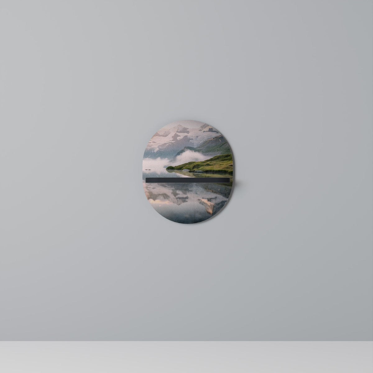 FOGGY HORIZON Designová police